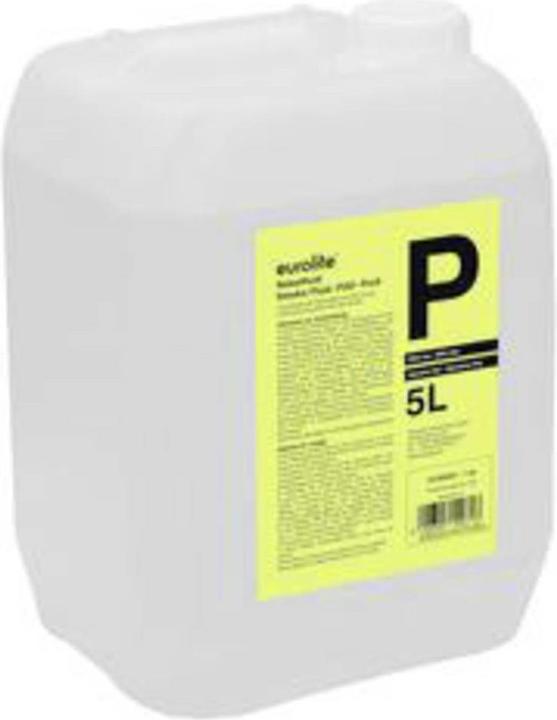 Image du produit Eurolite Fluide fumigène P2D Profi/Extrem 5 (Machine à fumée)