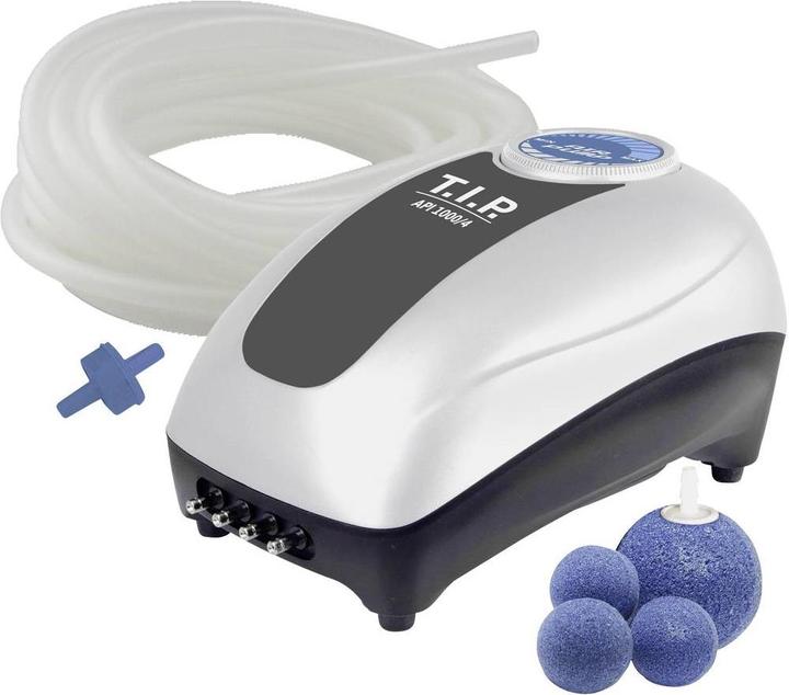 Produktbild T.I.P. Teichbelüfter 900 l/h API 1000