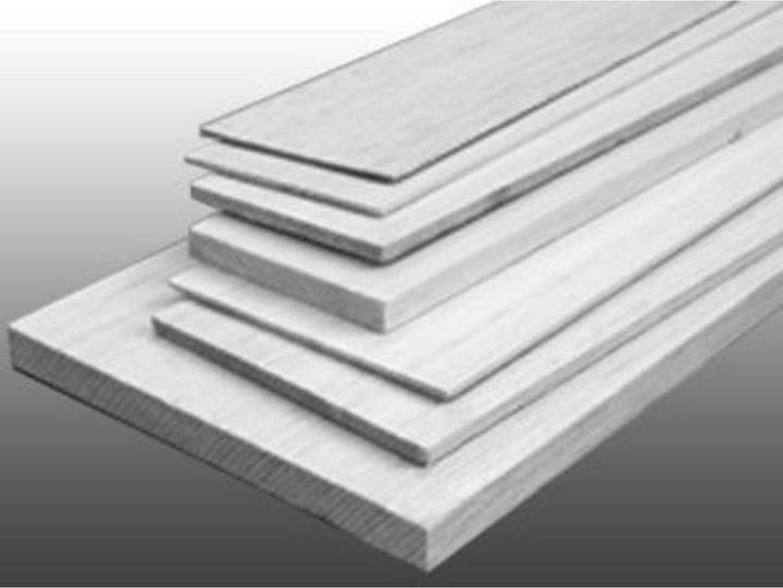 Image du produit Pichler Planche en balsa C6439 (L x l x