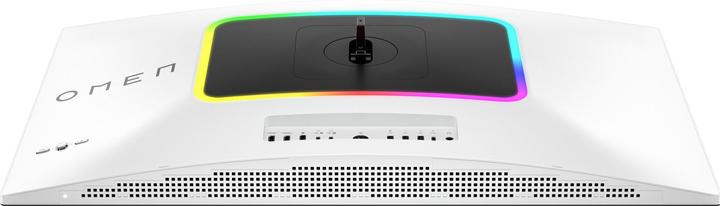 Image du produit HP OMEN Transcend 31.5 inch UHD 240Hz OLED Gaming Monitor - OMEN Transcend 32 (3840 x 2160 pixels, 31.50")