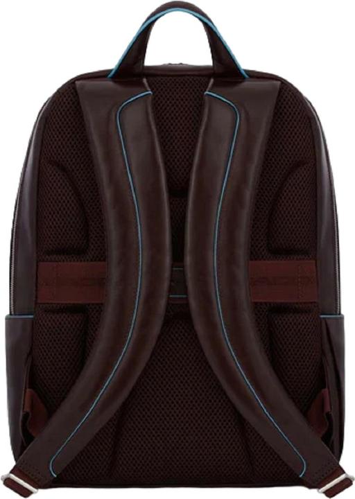 Image du produit Piquadro Backpack For Pc / Ipad®10,5"/ 9,7" With Connequ Rich Blue Square By (14 l)