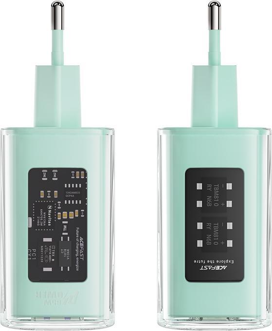 Actual product image Acefast Exploration series (65 W)
