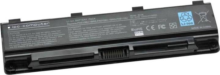 Image du produit IPC Batterie d'ordinateur portable remplacée (5200 mAh)