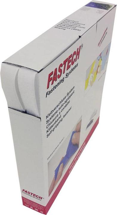 Produktbild Fastech Klettband zum Aufnähen Haft- u (20 mm)