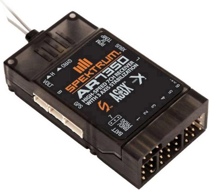 Produktbild Spektrum 7-Kanal Empfänger AR7350 2,4 G