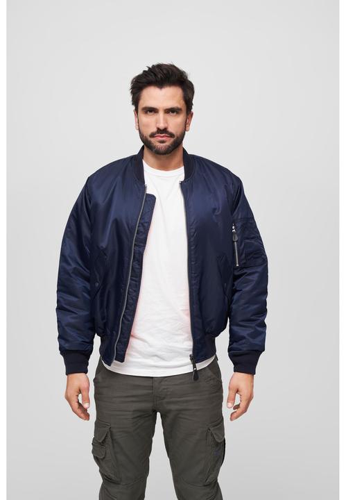 Produktbild Brandit MA1 Bomber Jacket - 8076 (L)