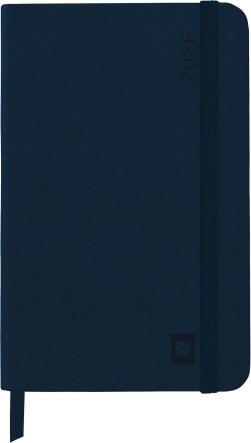 Image du produit Rhodia Webplanner202 6 A6 Vertic bleunuit (10 x 15 cm)