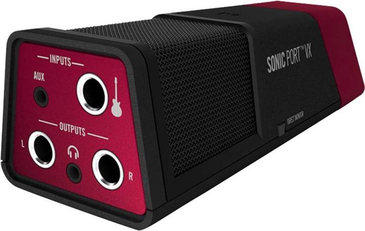 Immagine prodotto Line 6 Interfaccia chitarra SONIC PORT (USB, Jack da 3.5mm, Jack 6,3 mm)