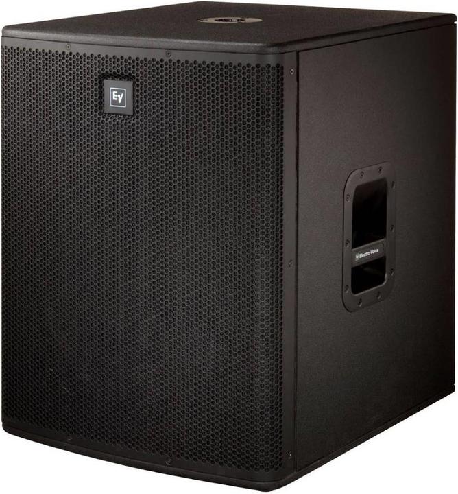 Immagine prodotto Electro Voice Subwoofer attivo PA 45,72 cm 18 pollici EL (Subwoofer attivo, 1 pz., 1x 700 W)