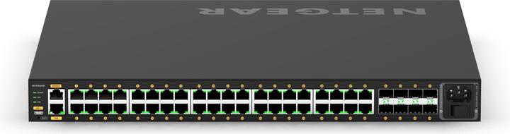 Produktbild Netgear PoE+ Switch AV Line M4250-40G8F-PoE+ 48 Port (48 Ports)