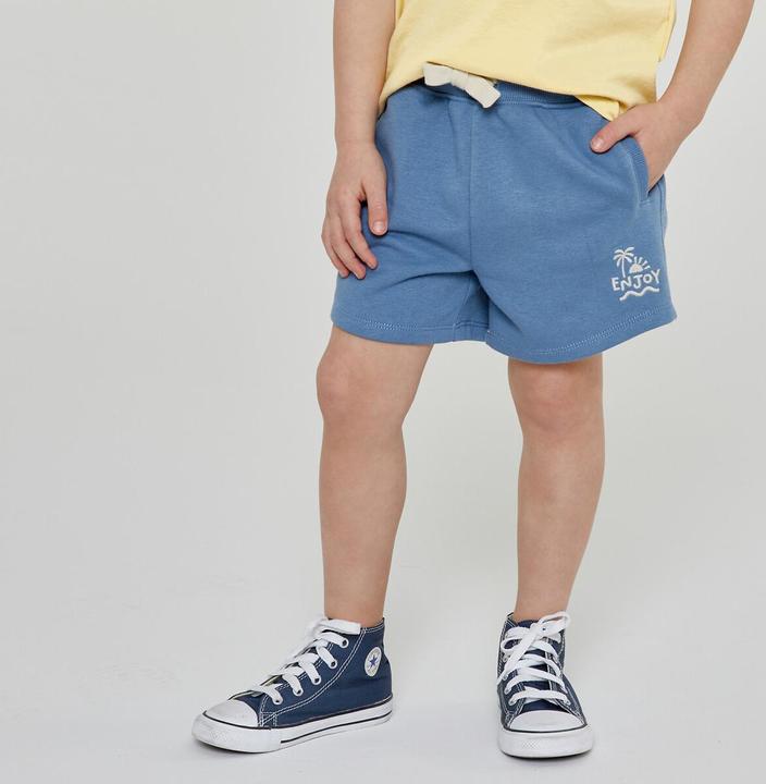 Immagine prodotto La Redoute Collections Pantaloncini Sweatware 3-Pack (86)