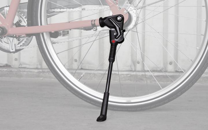 Produktbild Hebie Hinterbauständer Achsbefestigung 26-28"