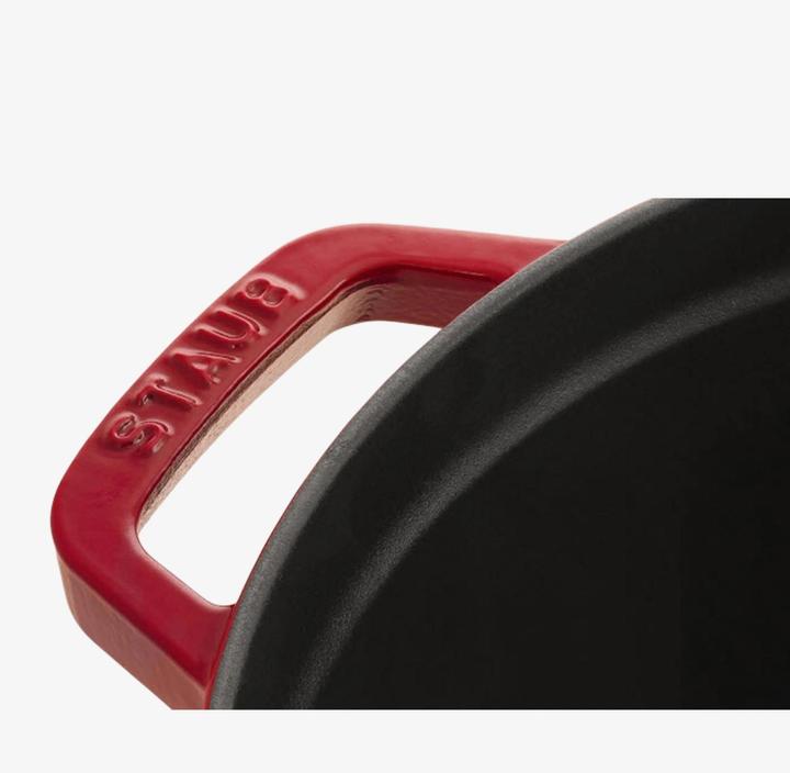 Produktbild Staub Cocotte (22 cm, Bräter + Schmortopf, Gusseisen, Emaille)