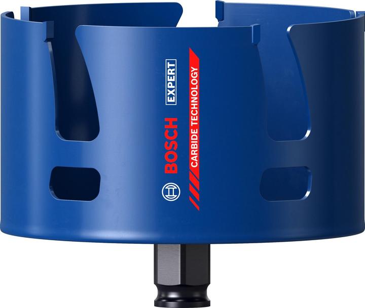 Produktbild Bosch Professional Zubehör EXPERT Construction Material Lochsäge, 114 x 60 mm (114 Millimeter)