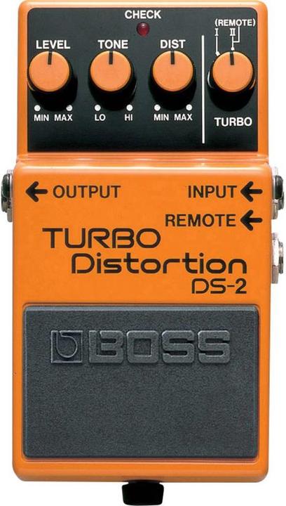 Actual product image BOSS (Electronics) Guitar Effect Distortion DS-2 (Guitar)