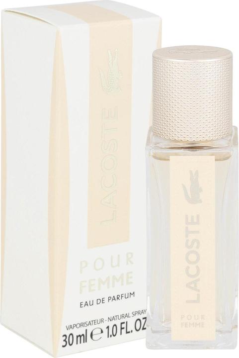 Actual product image Lacoste pour femme (Eau de parfum, 30 ml)