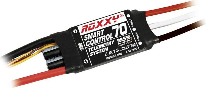 Immagine prodotto Roxxy Controllo di volo brushless per aeromodelli