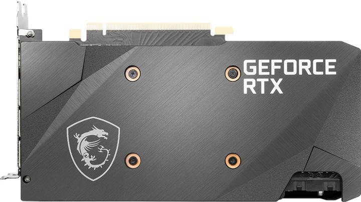 Produktbild MSI GeForce RTX 3070 Ventus 2x OC LHR (8 GB)