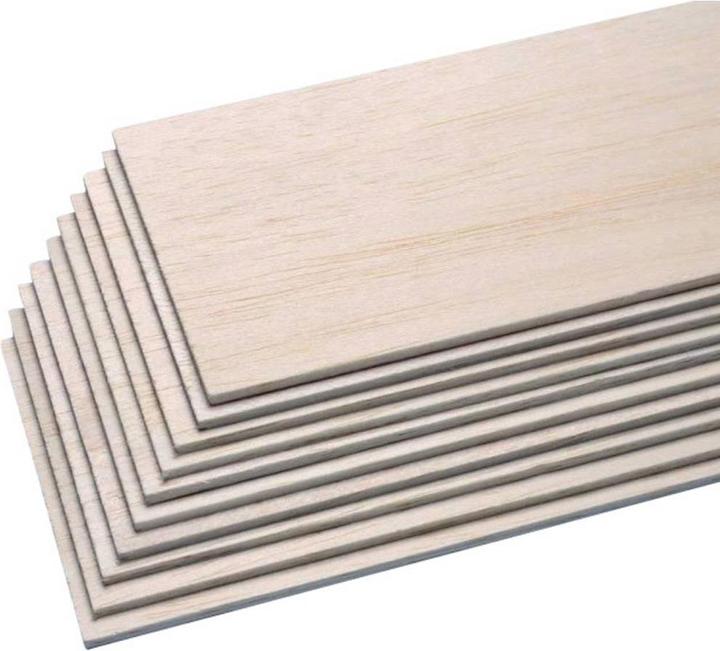 Immagine prodotto Pichler Tavola di balsa C6443 (L x W x