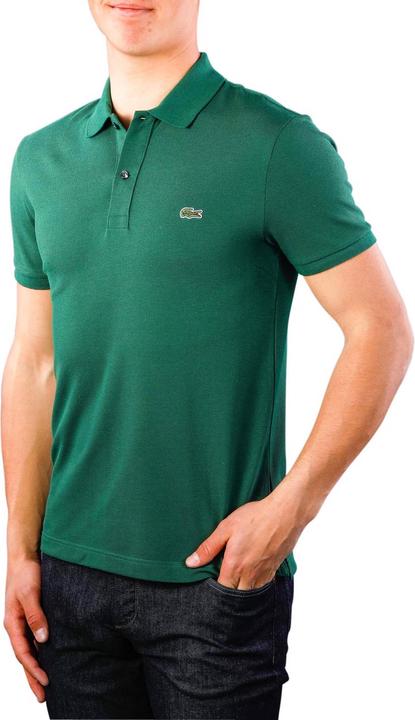 Produktbild Lacoste Polo Shirt Slim Short Sleeves vert (XXL)