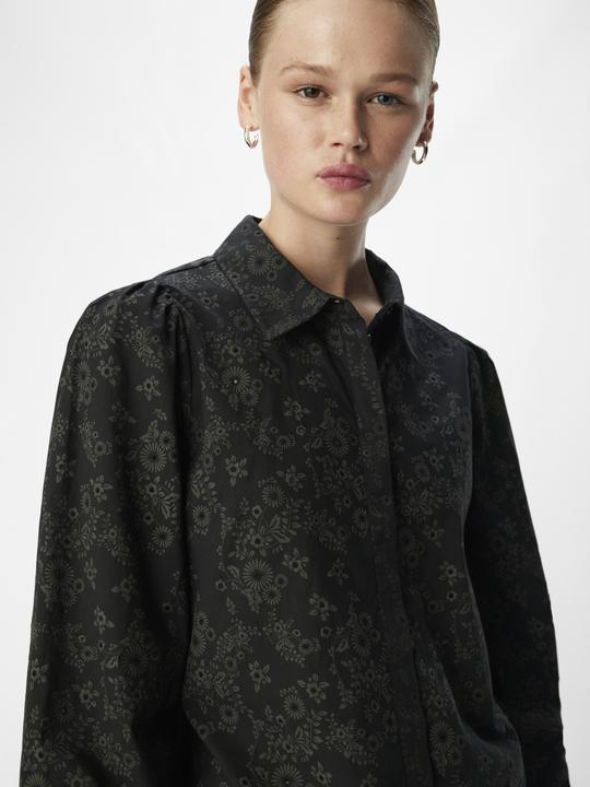 Produktbild Object Broderie Anglaise Hemd (36)