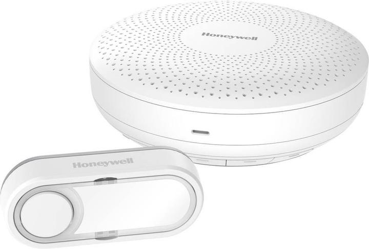 Image du produit Honeywell Set complet de carillon sans fil avec nom (Sans fil)