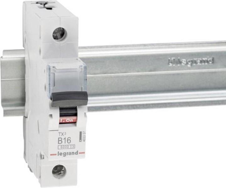 Actual product image Legrand Circuit breaker 1 pole