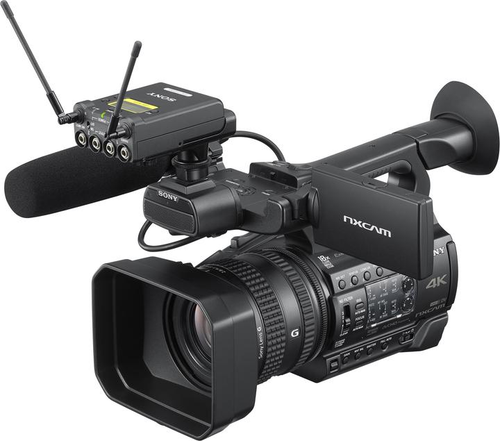 Produktbild Sony HXR-NX200 (20 Mpx, 25p, 12 x)