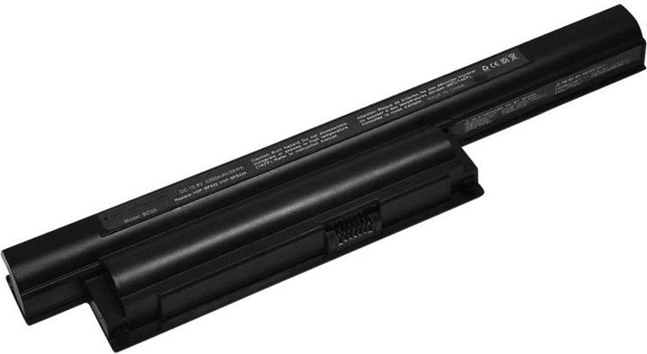 IPC Batteria del computer portatile sostituita (6 Celle, 5200 mAh)