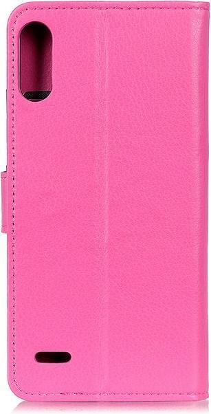 Immagine prodotto MU Classic Serie di copertine per libri in pelle Litchi (LG K22)