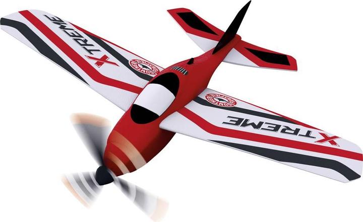 Günther Flugspiele Xtreme RC modello principiante Flu