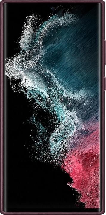 Produktbild Samsung Leather Cover (Samsung Galaxy S22 Ultra)