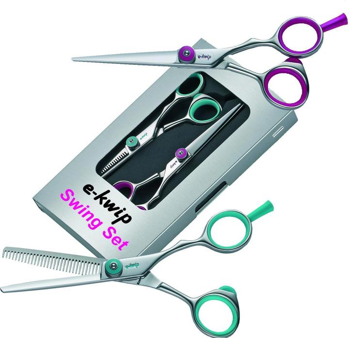 Actual product image E-kwip Scissors set Swing (13.97 cm)