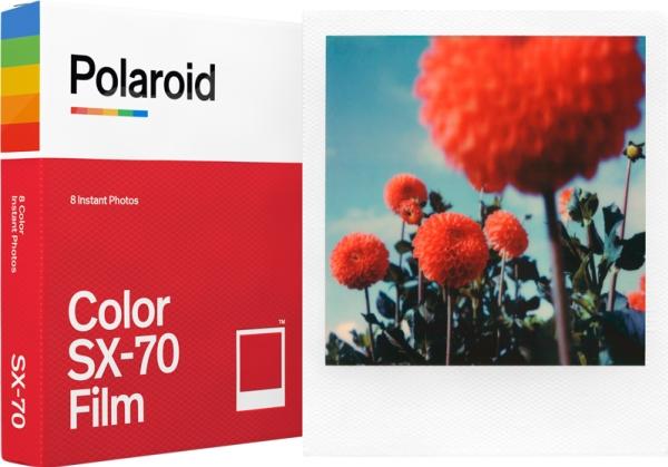 Image du produit Polaroid Film couleur SX-70 (SX-70)