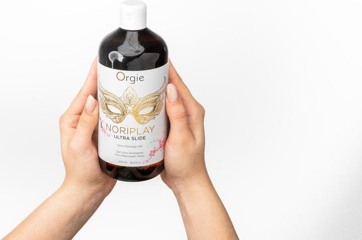 Immagine prodotto Orgie Noriplay - Ultra Slide Nuru Massage Gel (500 ml)