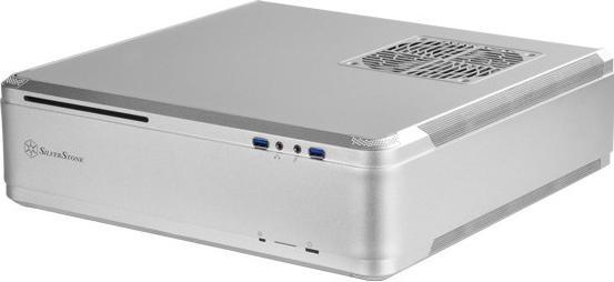 Actual product image Silverstone FTZ01S (Mini-ITX, Mini-DTX)