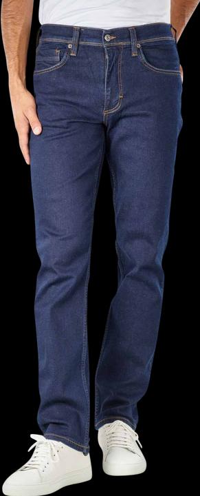 Actual product image Mustang Washington Jeans Slim Straight Fit Dark Blue (W31/L32)