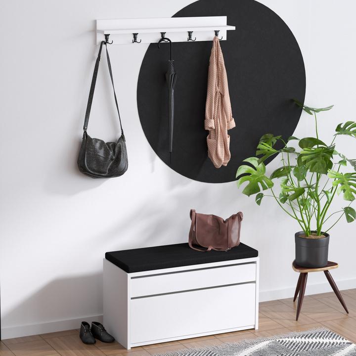 Immagine prodotto Kalune Design Sloane (80 x 35 x 42 cm)