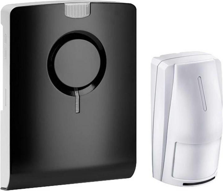 Immagine prodotto Grothe Radio chime set completo stesso b (Senza fili)