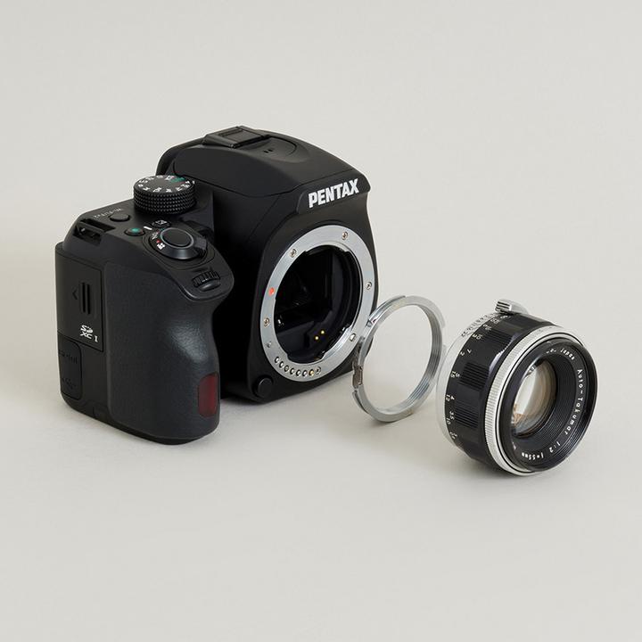 Produktbild Urth Lens Mount Adapter: Compatible with M42 Lens to Pentax K Camera Body