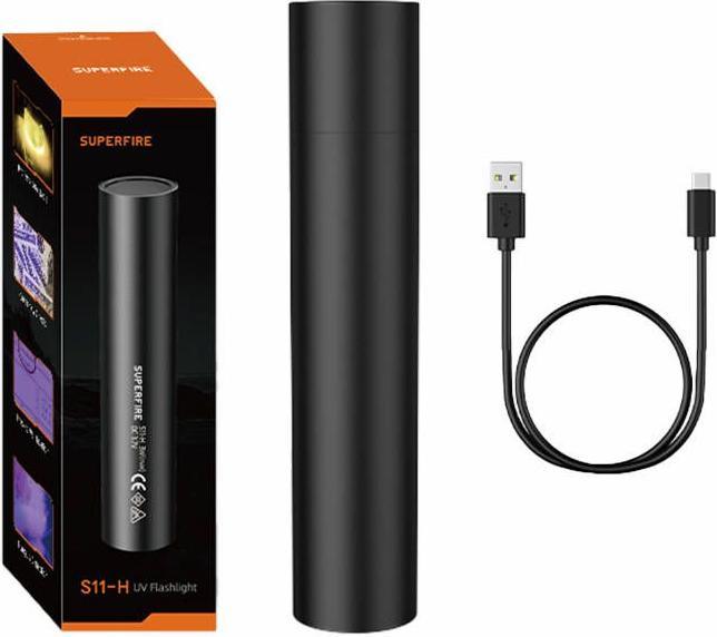Produktbild Superfire S11-H (11.50 cm, 365 lm)