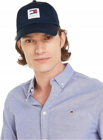 Produktbild Tommy Hilfiger Moderne Patch-Baseballkappe (One Size)
