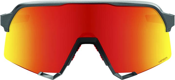 Immagine prodotto 100% Occhiali S3 (Pistola stuoia, Rosso)