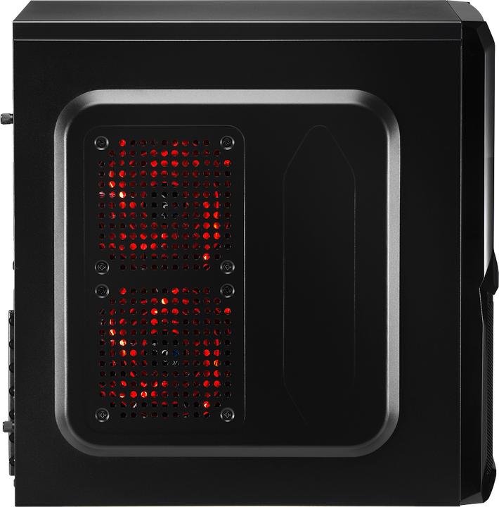 AeroCool V3X Advance Devil Red Edition (ATX, mATX)