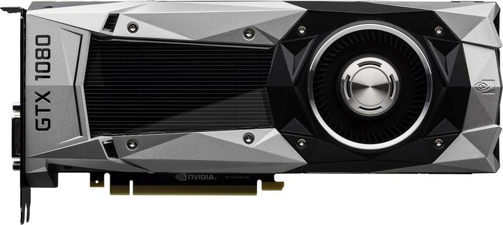 MSI GeForce GTX 1080 Founders Edition (8 GB)