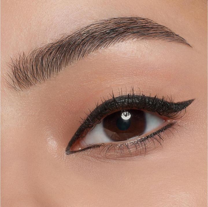 Actual product image essence Eyeliner Pen extra long-lasting Blackest Black (Black)