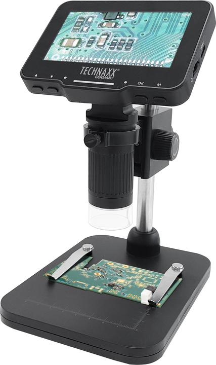 Technaxx Digital Microscope Pro TX-277