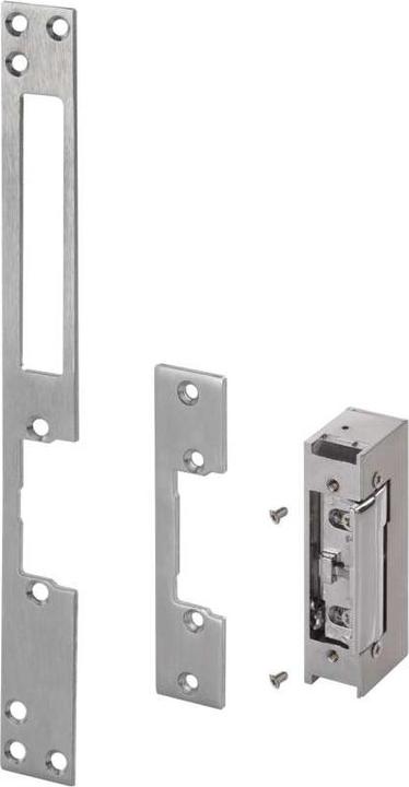 Image du produit Emos Serrure de porte électronique C0030 à clé dynamométrique et à clé ouverte/fermée