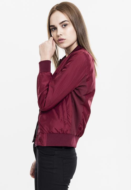 Actual product image Urban Classics Ladies Light Bomber Jacket (S)