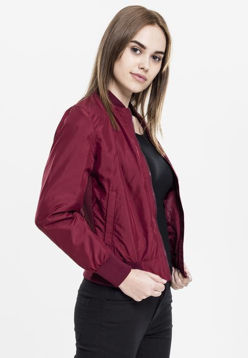 Actual product image Urban Classics Ladies Light Bomber Jacket (S)